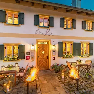 Hotel Romantik Am Kiental, Herrsching am Ammersee
