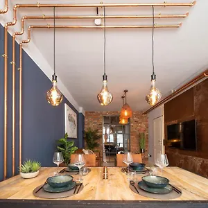  Apartment La Bodega - Designer An Der Alster Deutschland
